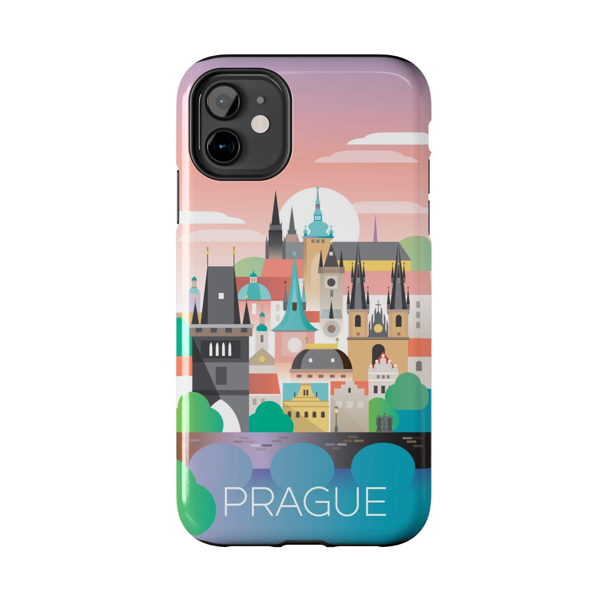 PRAGUE PHONE CASE
