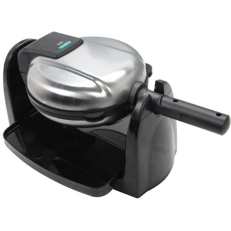 Hamilton Beach Belgian Waffle Maker 26030 Belgian Waffle 1 x - Office Depot