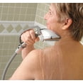 thumbnail image 7 of Moen 3.5-Inch Multi-Function Home Care Bath Safety Furniture Handheld Showerhead with Pause Control, Chrome, 7 of 7