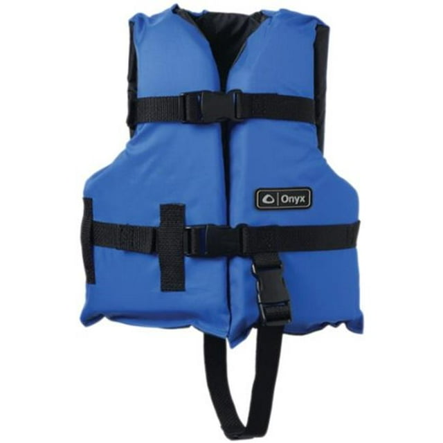 Onyx Gilet de Bateau pour Jeunes en Bleu