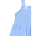 thumbnail image 4 of Way to Celebrate Baby and Toddler Girls Americana Dress, Sizes 0-3M-5T, 4 of 6