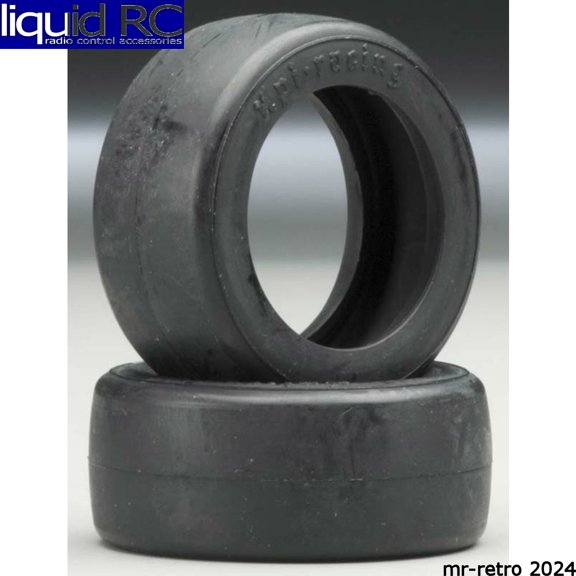 HPI 4794 Racing Vintage Drift Tires 26mm Type B (2)