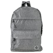 Urban Fox Backpack | Bookbag | Backpack for School | Laptop Bags | Backpacks for Kids | Grey
