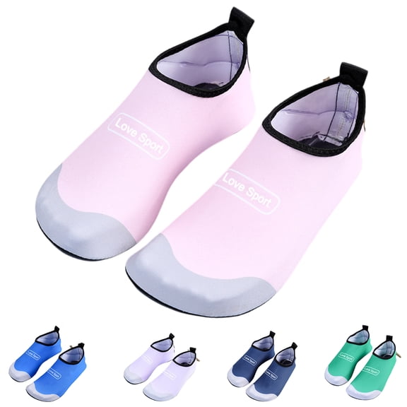 Water Shoes for Women Outdoor Beach Swimming Aqua Socks Quick-Dry Barefoot Shoes Surfing Yoga Pool Exercise Sneakers, 40