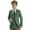 Green, variant on YuanLu Boy's Formal Suit Set 3 piece Slim Fit Kids Tuxedo Suits for Wedding Teen Toddler Boy Dress Suit Outfit