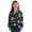 Cute Paw Print, variant on Uorisanigo Girls Sweatshirts Fashion Long Sleeve Lapel Zipper Sweatshirt Oversized Tribal Western Horse Quarter-Zip Pullover Jacket Fall Trendy Clothes Cropped Pullover Hoodies