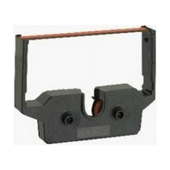 MONROE P51M INK RIBBON 1-BLK/RED NYLON RIBBON