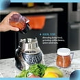 thumbnail image 6 of Replacement Mini 1-cup Clear Plastic Jar by CarterTM, fits most Oster Blenders (2 Pieces), 6 of 7