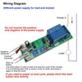 thumbnail image 3 of Repetitive Power Delay On/Off Switch Module Timer Switch Module High  Reciprocating Stroke For Machine Repetitive Timer Operating Equipment, 3 of 3