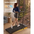 thumbnail image 6 of JCYTTCC Treadmill with 6% Incline, Handrail and Tablet Holder, 6 of 8