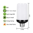 thumbnail image 2 of LED simulation flame bulb, 2 of 4