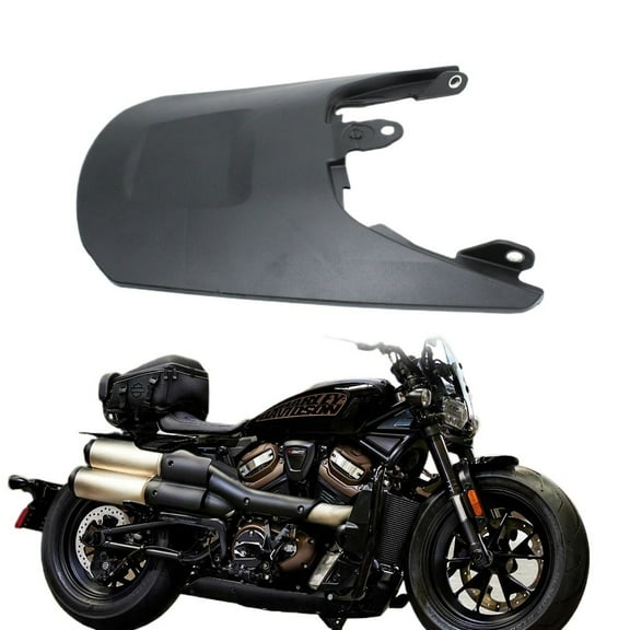 For Harley Sportster S RH 1250 1250S RH1250 2021 2022 Motorcycle Rear Fender Mudguard Adventure Fender Forward Splash Guard