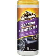 ArmorAll - Box of 30 All-Purpose Car Cleaning Wipes, Lint Free