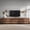 Brown, variant on WAMPAT 18-Drawer TV Stand, Modern Extra Large Media Console with Metal Base, Wooden Entertainment Center Fits 120 Inch TV for Bedroom Living Room, Beige