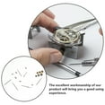 thumbnail image 4 of Watches Watch Spring Bar Watch Parts Accessory Watch Accessories Set Metal Handle The Head Repair Stainless Steel, 4 of 6