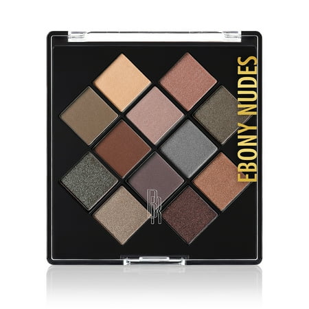 UPC 077802647313 product image for Black Radiance Eye Appeal Shadow Palette, Ebony Nudes | upcitemdb.com