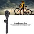 thumbnail image 4 of Cycling Computer Mount,Bike Computer Holder Aluminum Alloy Bicycle Computer Mount for Road Bike Integrated Handlebar, 4 of 8