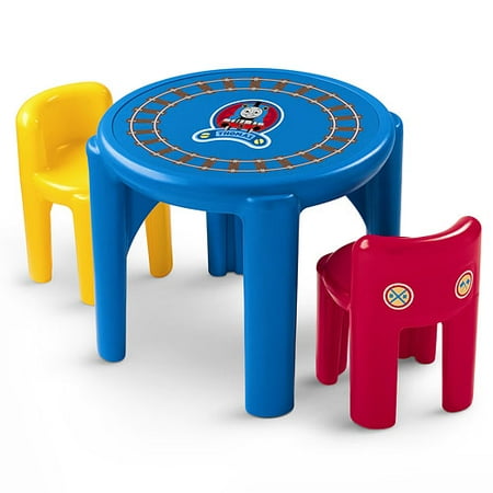 Little Tikes Thomas & Friends Table and Chairs Set
