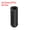 Black, variant on Uxcell 40Pcs Silicone End Caps 0.06" ID 0.31" Height Clear