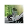 thumbnail image 4 of Hypergear Mag Grip - Car holder kit for cellular phone - with MagSafe, vent + dash + windshield - black, 4 of 4