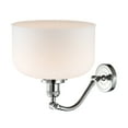 thumbnail image 6 of 515-1W-SN-G73-L-Innovations Lighting-Bell - 1 Light Wall Sconce In Industrial Style-13 Inches Tall and 12 Inches Wide-Brushed Satin Nickel, 6 of 6