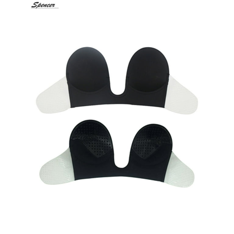 Buy ULTRAZON Womens Sticky Bra,Push up Silicone Bra(Black Sticky Bra Pack  Of 1 C) Online at Best Prices in India - JioMart.