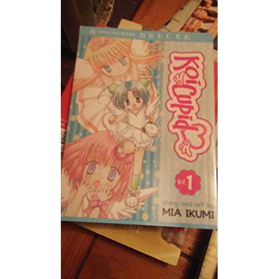 Pre-Owned Koi Cupid: Volume 1 (Paperback) 1597410861 9781597410861