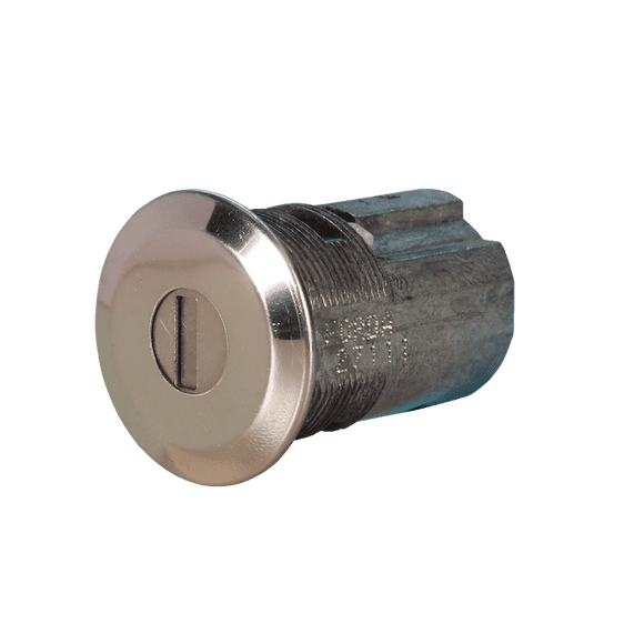 Serrures à Boulon/ Sécurité Strattec 7023481 Cylindre de Serrure de Remplacement pour Kit de Rénovation Boltlock Toolbox 7023548; Serrure à Clé; Simple