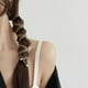 thumbnail image 4 of Diadema de estilo a la moda, soporte de caballo, accesorios de cuero PU, diadema No marrón Yuyangstore banda de pelo de pu, 4 of 8
