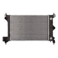 thumbnail image 1 of Radiador Chevrolet Sonic 2019 2020 16 mm DEYAC Radiador, 1 of 10