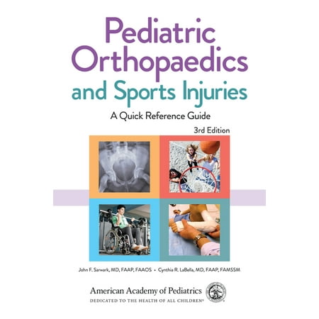 UPC: 9781610025041 | Pediatric Orthopaedics and Sports Injuries: A Quick Reference Guide (Paperback)