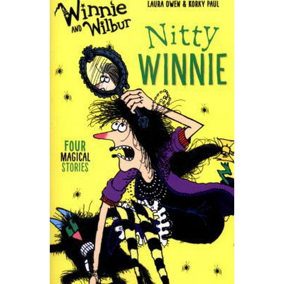 Pre-Owned Winnie and Wilbur: Nitty Winnie
