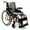 Pearl Silver, variant on Karman S-125 Ergonomic Ultra Lightweight Manual Wheelchair, Pearl Silver, 16" Seat Width