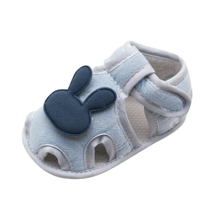 

Kids Prewalker Printing Rabbit Cartoon Single Shoes