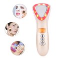 thumbnail image 3 of Pore Minimizing Machine,Hot Cool Skin Care Sonic Vibration Beauty Device Acne Removal Device Exceptional Reliability, 3 of 8