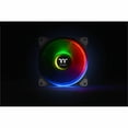 thumbnail image 2 of Thermaltake Riing Quad Cooling Fan 3 Pack CLF088PL12SWB, 2 of 15