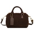 thumbnail image 1 of Bolso Bandolera Con Asa Superior Mujer Cuero PU, 1 of 9