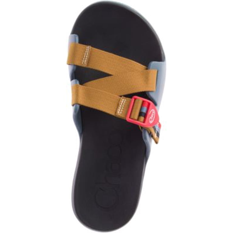 Chaco Men’s Chillos Slide Sandals – Size 7 ? Chaco Chillos Slides for Men – The Insole Store main image 3