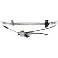 thumbnail image 4 of Window Regulator For 1999-2004 Chevrolet Tracker 1999-2005 Suzuki Grand Vitara Rear, Left Driver Power With Motor, 4 of 6
