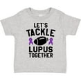 thumbnail image 3 of Inktastic Lets Tackle Lupus Together Boys or Girls Toddler T-Shirt, 3 of 5