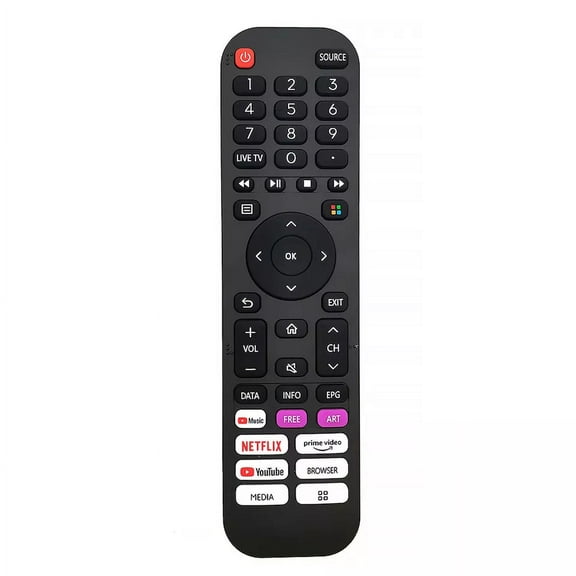 New For Hisense 4K LED Smart TV Remote Control EN2N30H EN2Q30H EN2I30H EN2G30H