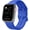 Royal Blue, variant on Sport Band for Apple Watch Bands 49mm 45mm 44mm 42mm 41mm 40mm 38mm, Soft Silicone Wristband Replacement Strap with Classic Clasp for iWatch Series 9 Ultra SE 8 7 6 5 4 3 2 1 for Women Men