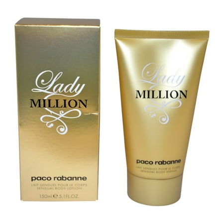EAN 3349668508532 product image for Lady Million Paco Rabanne 5.1 oz Body Lotion | upcitemdb.com