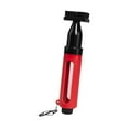 thumbnail image 4 of Cepillo limpiador de palos de golf, herramienta de limpieza de ranuras, accesorios fáciles de usar para bolsas de golf Rojo, 4 of 9
