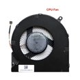 thumbnail image 4 of Laptop CPU GPU Cooling Fan For Razer Blade 15 RZ09-0238 02386E91 02385E92 GTX1070 Cooler Radiator 0FKMV000H 0FKMW000H 0FKRF0000H CPU Fan, 4 of 5