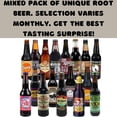 thumbnail image 3 of Dublin Bottling Works Dublin Bottling Works  Root Beer, 12 oz, 3 of 10