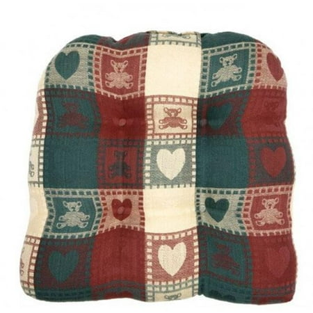 

Chair Pad Teddy Bear