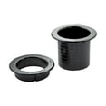 thumbnail image 2 of 2 Pack FastCap Dually Grommet 2-1/2" (63 mm), Black, 2 of 2