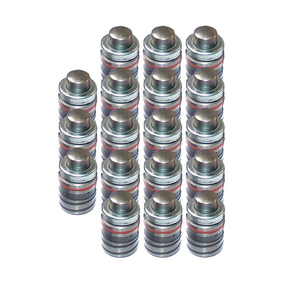 DNJ LFK18408 Valve Lifter Fits Cars & Trucks 88-98 Mazda 3.0L SOHC 18V