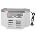 thumbnail image 1 of WK968 Touch Type Ultrasound Cleaner Ultrasound Jewelry Cleaner Machine for Cleaning Jewelry Circuit Board Glasses Hardware EU Plug 220V, 1 of 20